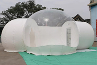اجاره حمام هتل چادر حباب دار در فضای باز شفاف چادر بادی بادی