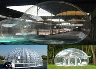 چادر حباب بادی قابل انعطاف