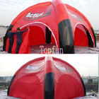 چادر رویداد Inflatable سرخ