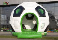 منبت فوتبال چند رنگی منجر به تیراندازی PVC مواد 0.55 میلیمتری ساخته شده است