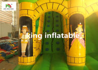 آکسفورد Fabric Bouncy House Kids Mini Jumper Castle برای سرگرمی