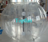 بدن شفاف بامبو تورم / توپ 1.00mm ضخامت PVC