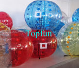 توپ بادوام بادی رنگی VC توپ حباب برای بزرگسالان و کودکان و نوجوانان سرگرم کننده
