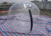 شفاف Clear PVC Inflatable Ball Water / Inflatable Water Walking Ball بازی ها